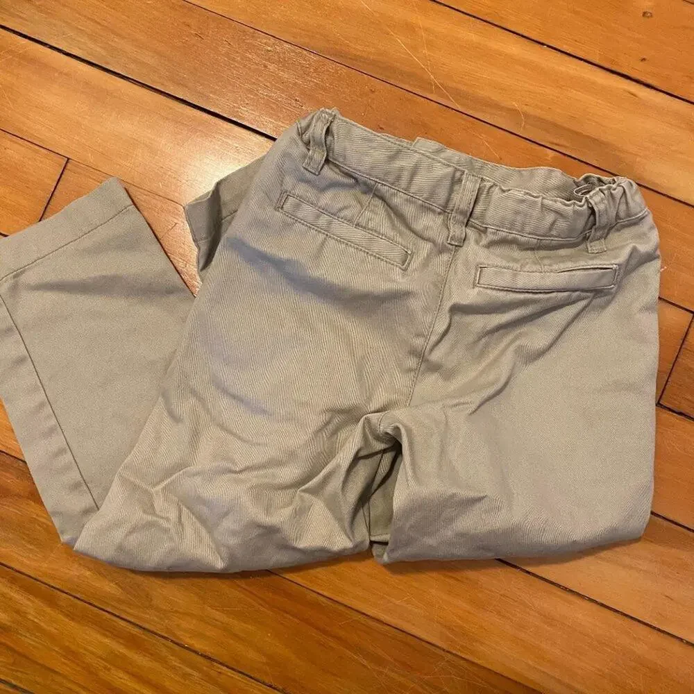 Toddler Boys 7 Piece Uniform Lot